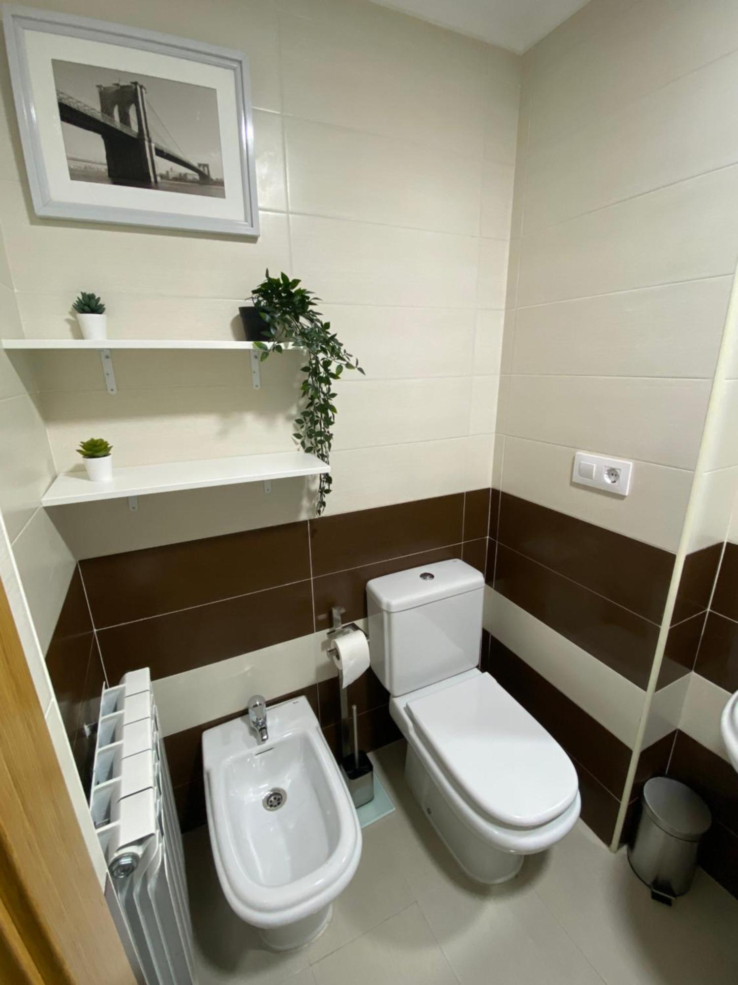 Casa Del Bosque Apartment Bejar Bagian luar foto