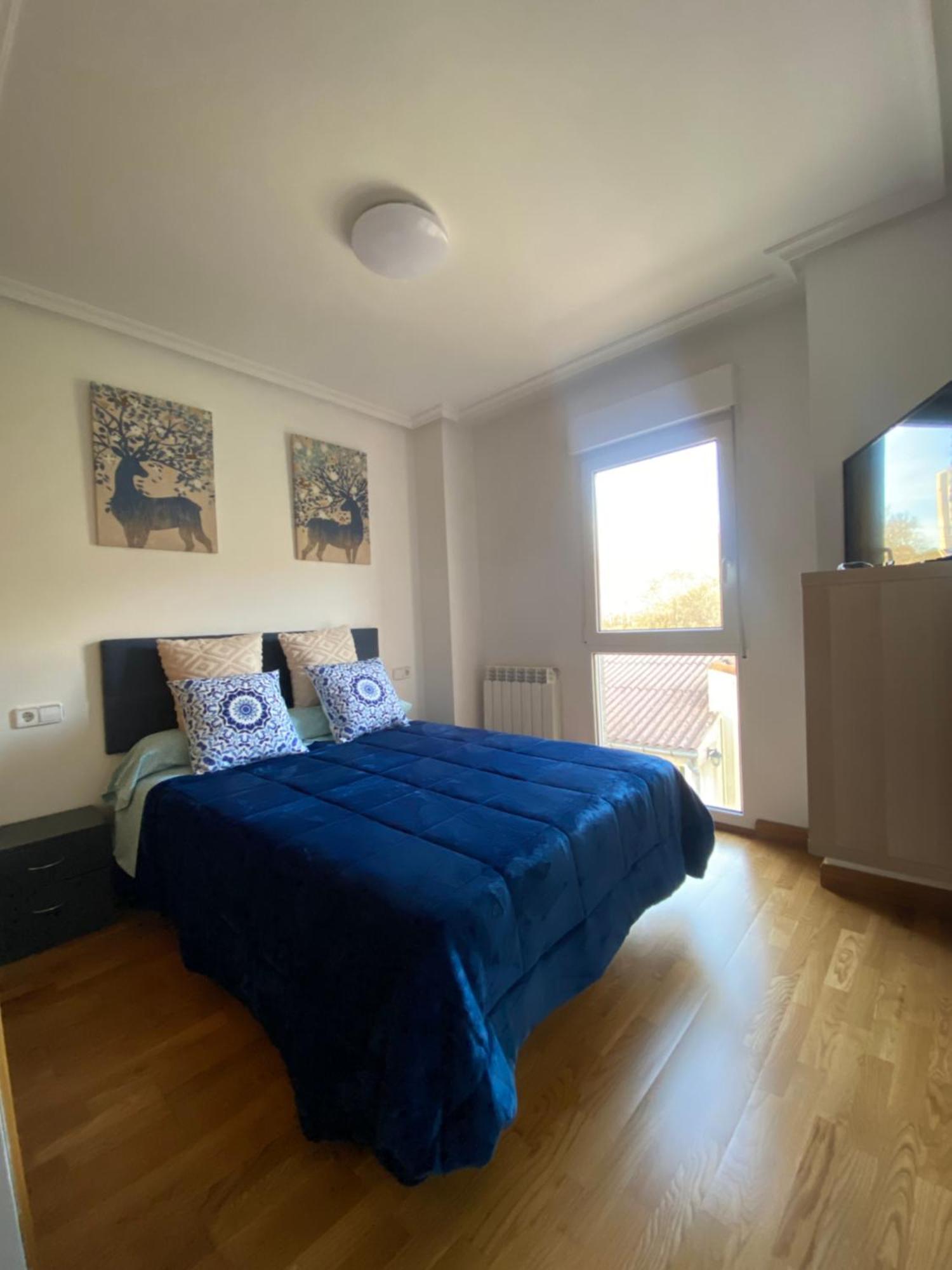 Casa Del Bosque Apartment Bejar Bagian luar foto