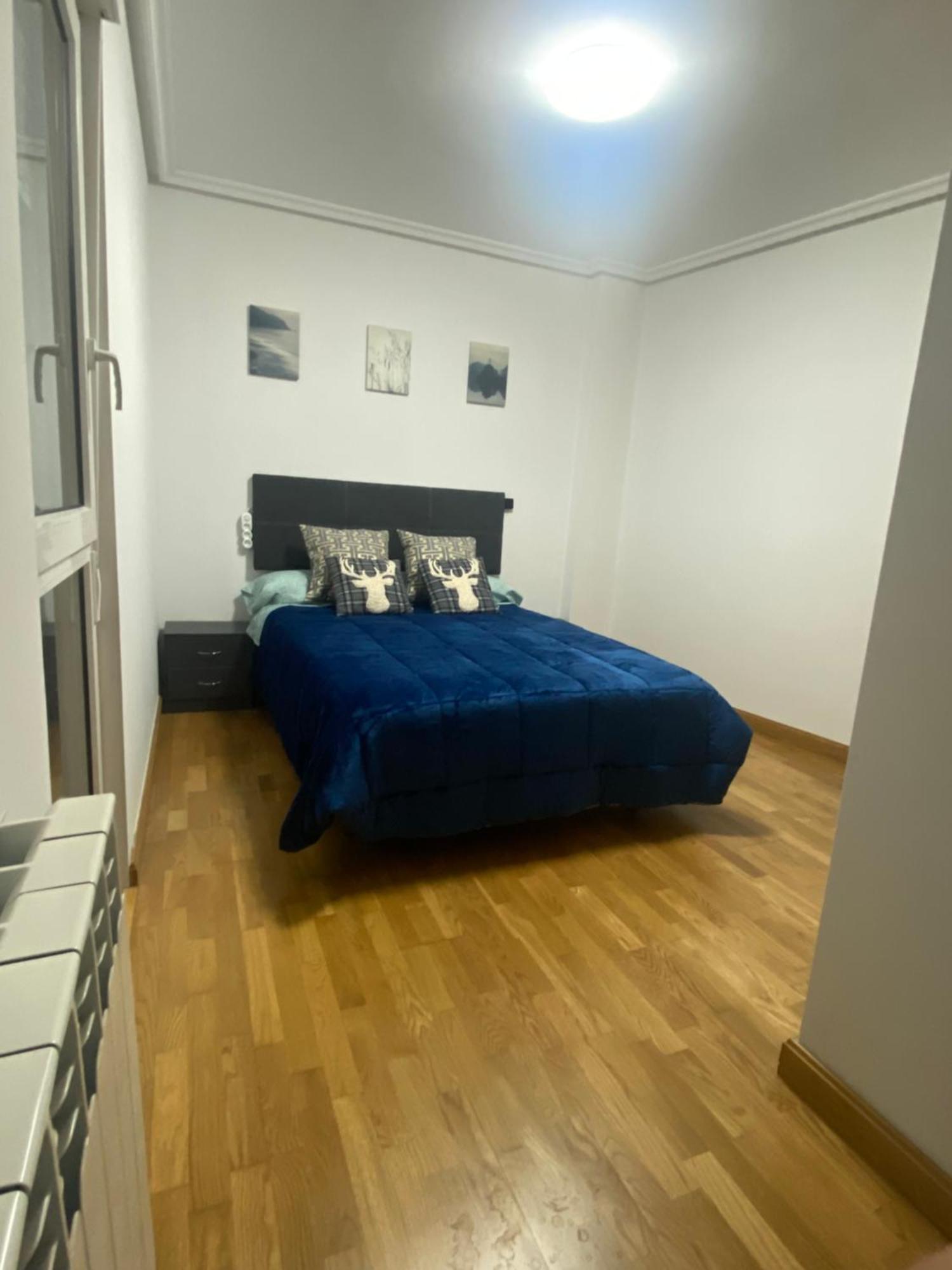 Casa Del Bosque Apartment Bejar Bagian luar foto