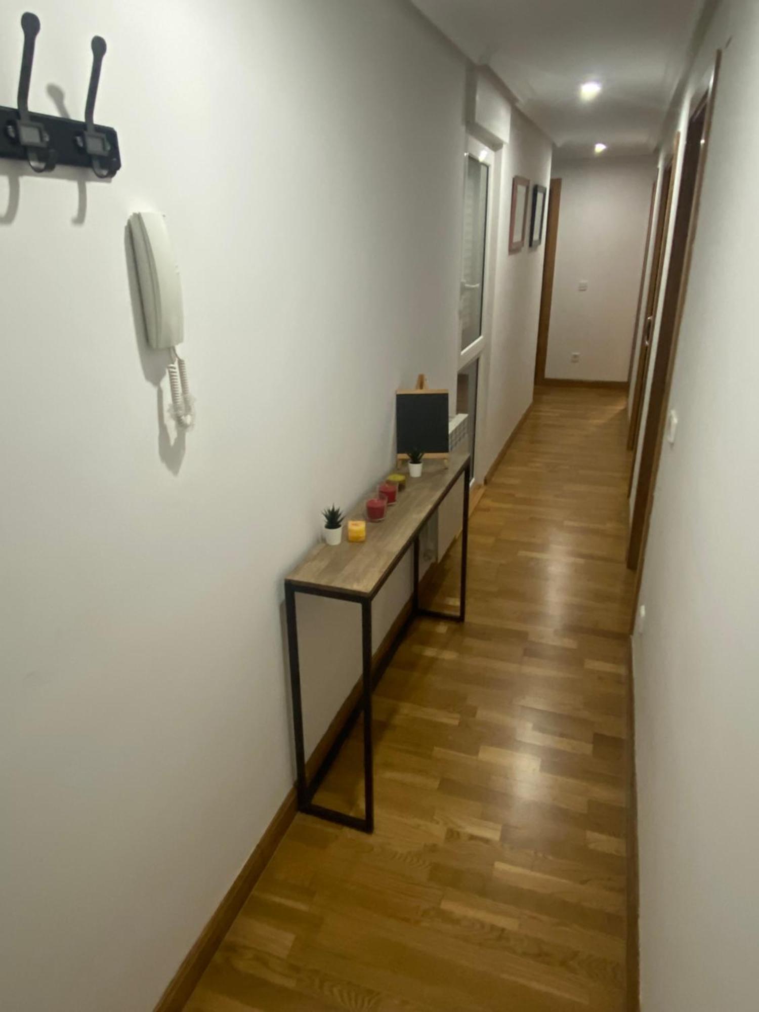 Casa Del Bosque Apartment Bejar Bagian luar foto